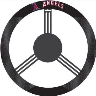Los Angeles Angels Steering Wheel Cover : Sports Fan Baseball Caps : Sports & Outdoors