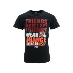 Oklahoma Sooners NCAA Friends Dont Let Friends T Shirt