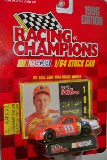 Racing Champions   Nascar   1996   Ricky Rudd #10 Tide   1:64 Die Cast Replica Car and Collector Card: Toys & Games