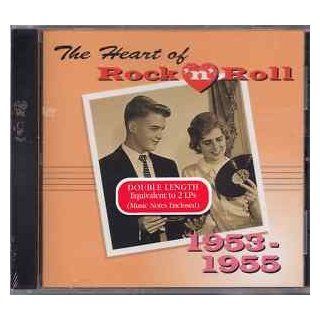 The Heart of Rock 'N' Roll 1953   1955: Music