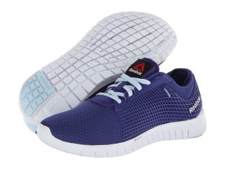 Reebok Z Quick Womens Running Shoes (Blue)
