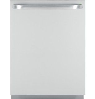 GE GDWT668VSS 24" Stainless Steel Fully Integrated Dishwasher   Energy Star: Appliances