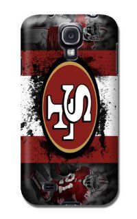 NFL San Francisco 49ers Samsung Galaxy S4/samsung S4/samsung I9500/samsung I9505 Cases : Sports Fan Cell Phone Accessories : Sports & Outdoors