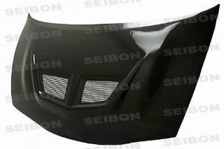SEIBON 95 99 Eclipse Carbon Fiber Hood EVO 4G63/2G 97: Automotive