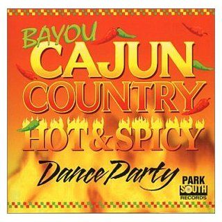 Cajun Country Dance Party Music