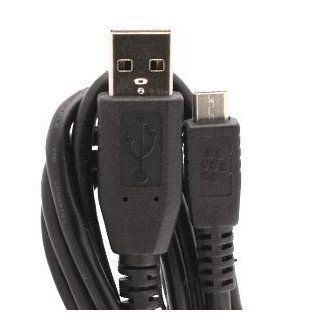Micro USB Data Cable (OEM) for LG Optimus V VM670: Everything Else