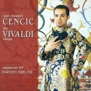Vivaldi Album Music