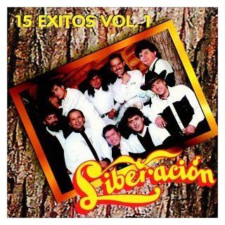 Liberación  15 Exitos, Vol. 1: Music