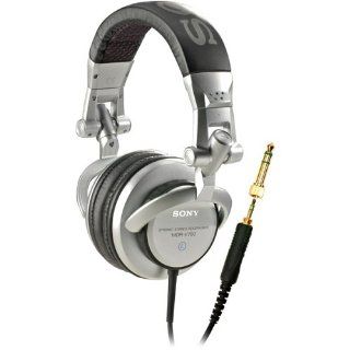 Sony MDR V700DJ DJ Style Monitor Series Headphones (Old Version): Electronics