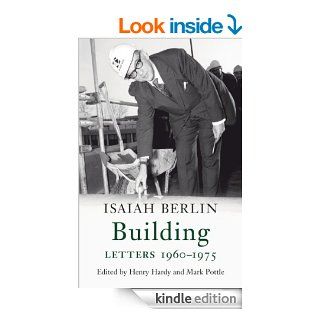 Building Letters 1960 1975 eBook Isaiah Berlin Kindle Store