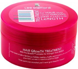 Lee Stafford Hair Growth Treatment. 200ml: Health & Personal Care