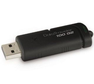Kingston Datatraveler 100 G2 Usb Flash Drive   16 Gb: Computers & Accessories