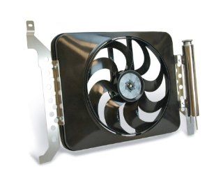 Flex a lite 678 S blade Engine Cooling Fan with Controls for Toyota Tacoma 05 09: Automotive