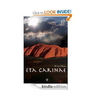 Eta Carinae eBook Brian d'Eon Kindle Store