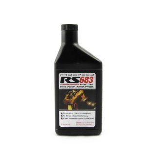 Prospeed RS683 Xtreme Performance Brake Fluid: Automotive