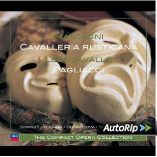 Cavelleria Rusticana / Pagliacci: Music