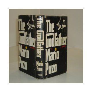 THE GODFATHER By MARIO PUZO 1969: Books