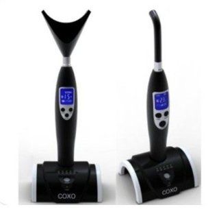 COXO LED Curing Light DB 685 SUPER DUAL Teeth Whitening from DentalFamily: Health & Personal Care