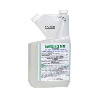 MSA 10009971 Respirator Cleaner and Disinfectant   32 oz Bottle: Health & Personal Care