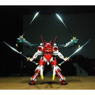 Bandai Hobby MG Sengoku Astray Gundam Model Kit (1/100 Scale): Toys & Games