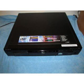 Sony DVP C660 5 Disc DVD Player: Electronics