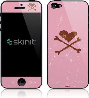 Peter Horjus   Heart and Bones   iPhone 5 & 5s   Skinit Skin Cell Phones & Accessories
