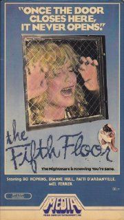 The Fifth Floor [VHS] (1978): Bo Hopkins, Patti D'Arbanville, Mel Ferrer, Howard Avedis, Sharon Farrell, Dianne Hull, Robert Englund, John David Carson: Movies & TV