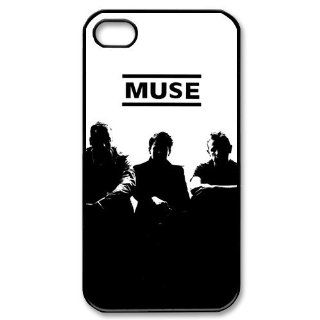 Muse Iphone 4/4s Case Cool Band Iphone 4/4s Custom Case: Cell Phones & Accessories