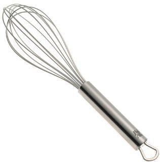 WMF Profi Plus 10 Inch Stainless Steel Whisk: Kitchen & Dining