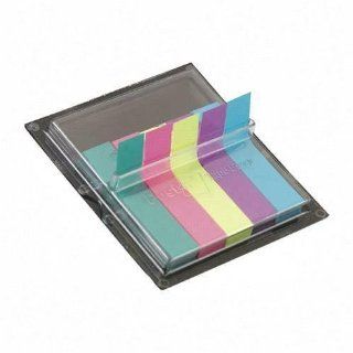 Tape Flags, Post it, Color Coding, 5 Bright Assorted Colors, 375/Pack MMM688AST2  Post It Flags Value Pack 