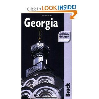 Georgia, 3rd The Bradt Travel Guide Tim Burford 9781841621906 Books