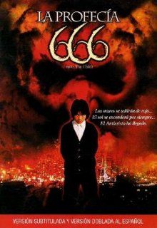 La Profecia 666: Boo Boo Stewart, Adam Vincent, Sarah Lieving, Jake Jackson: Movies & TV