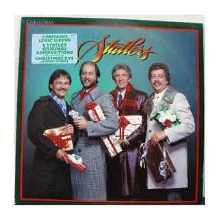 1985 (Statlers) Christmas Present Vinyl LP Record: Music