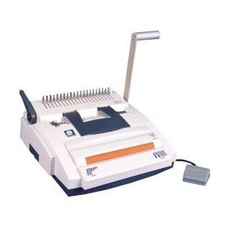 SircleBind CC 320 Coil and Comb Binding Machine : Office Products
