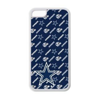 NFL Dallas Cowboys Iphone 5C Case Cover Protective Cowboys Iphone 5C Cases: Cell Phones & Accessories