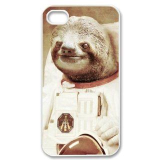Dolla Dolla Bill Sloth Personalized Iphone 4/4S cover cases: Cell Phones & Accessories