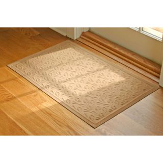 Bungalow Flooring Soft Impressions Dogwood Leaf Mat