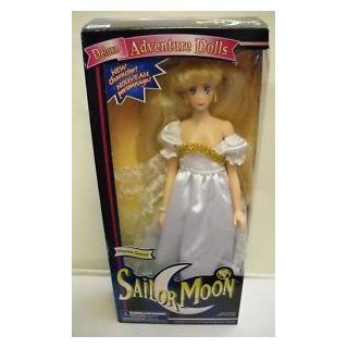 Princess Serena Sailor Moon Deluxe Adventure Doll: Toys & Games