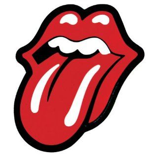 Rolling Stones   Tongue Decal: Automotive