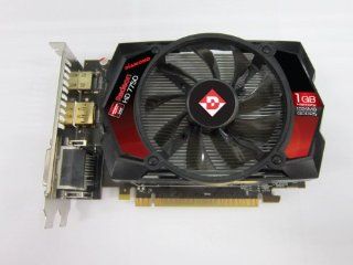 Diamond Multimedia AMD Radeon HD 7750 PCI E 1GB GDDR5 Video Graphics Card 7750PE51GV: Computers & Accessories