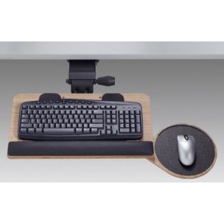 Ergonomic Concepts Bamboo Articulating Keyboard and Mouse Platform