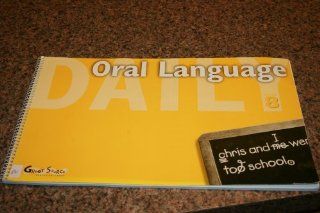 Great Source Daily Oral Language: Teacher's Manual Grade 8 2000 (Dailies Grammer & Composition): GREAT SOURCE: 9780669475425: Books