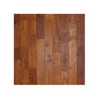 Anderson Floors Hickory Forge 5 Engineered Hickory Flooring in