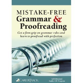 Mistake Free Grammar & Proofreading: Pat Cramer: 9781933328256: Books
