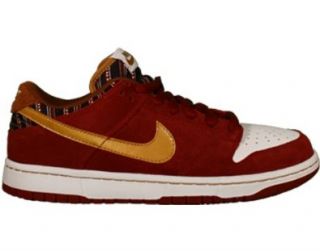 Nike Dunk Low Pro SB " Anchorman " 304292 672 11: Shoes