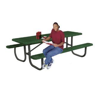 Ultra Play Outdoor Picnic Table 6 ft : Office Environment Tables : Office Products