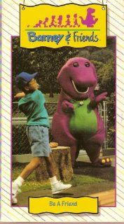 Barney & Friends: Be A Friend: Barney: Movies & TV