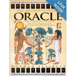 Ancient Egyptian Oracle: Carlton Books: 9781858685281: Books