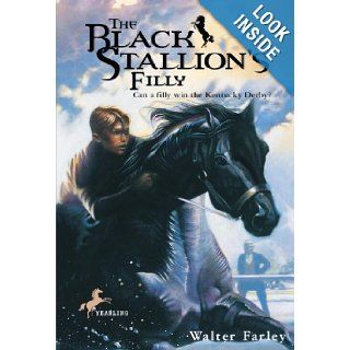 The Black Stallion's Filly (Turtleback School & Library Binding Edition) (Black Stallion (Prebound)): Walter Farley, John Rowe: 9780613708869: Books