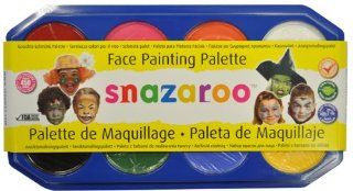 Snazaroo Jumbo 2 Face Painting Pallet: Toys & Games